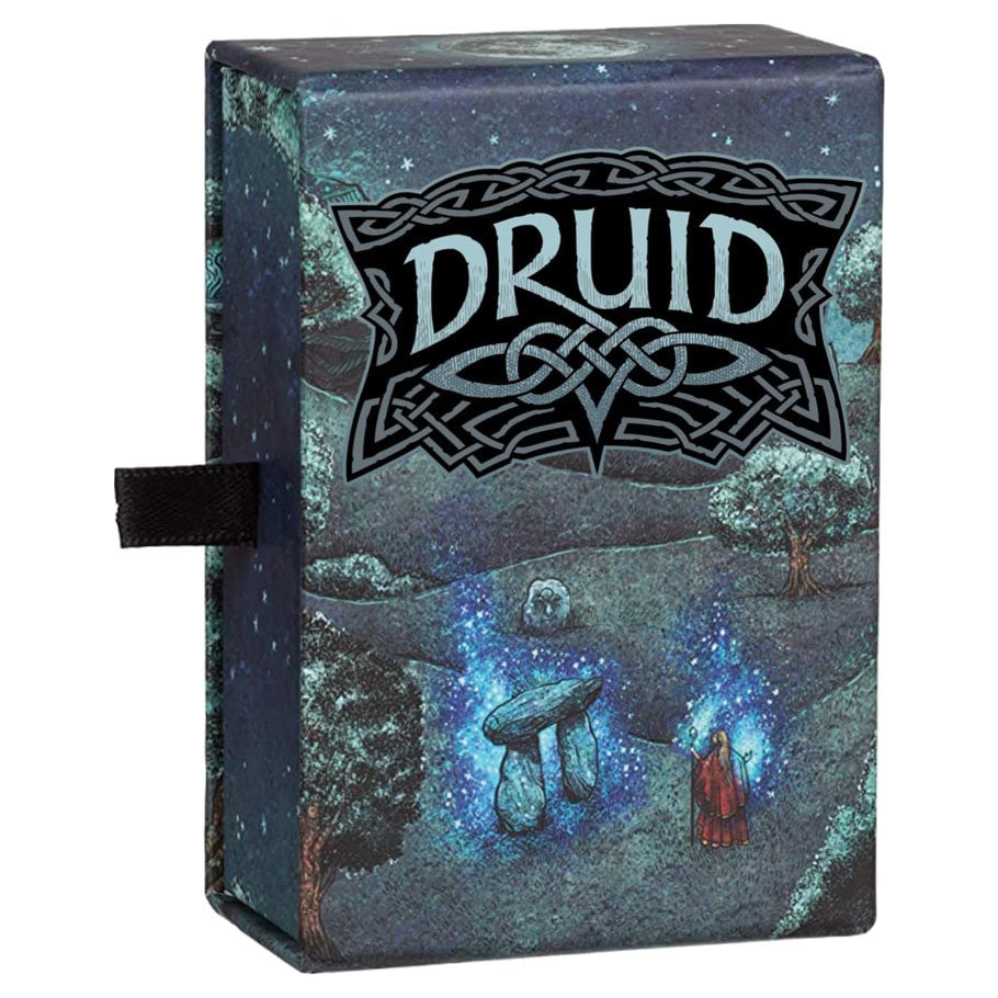 Druid Board Games Green Meadow Games Druid