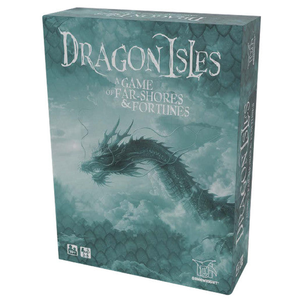 DragonIsles Board Games Gamewright