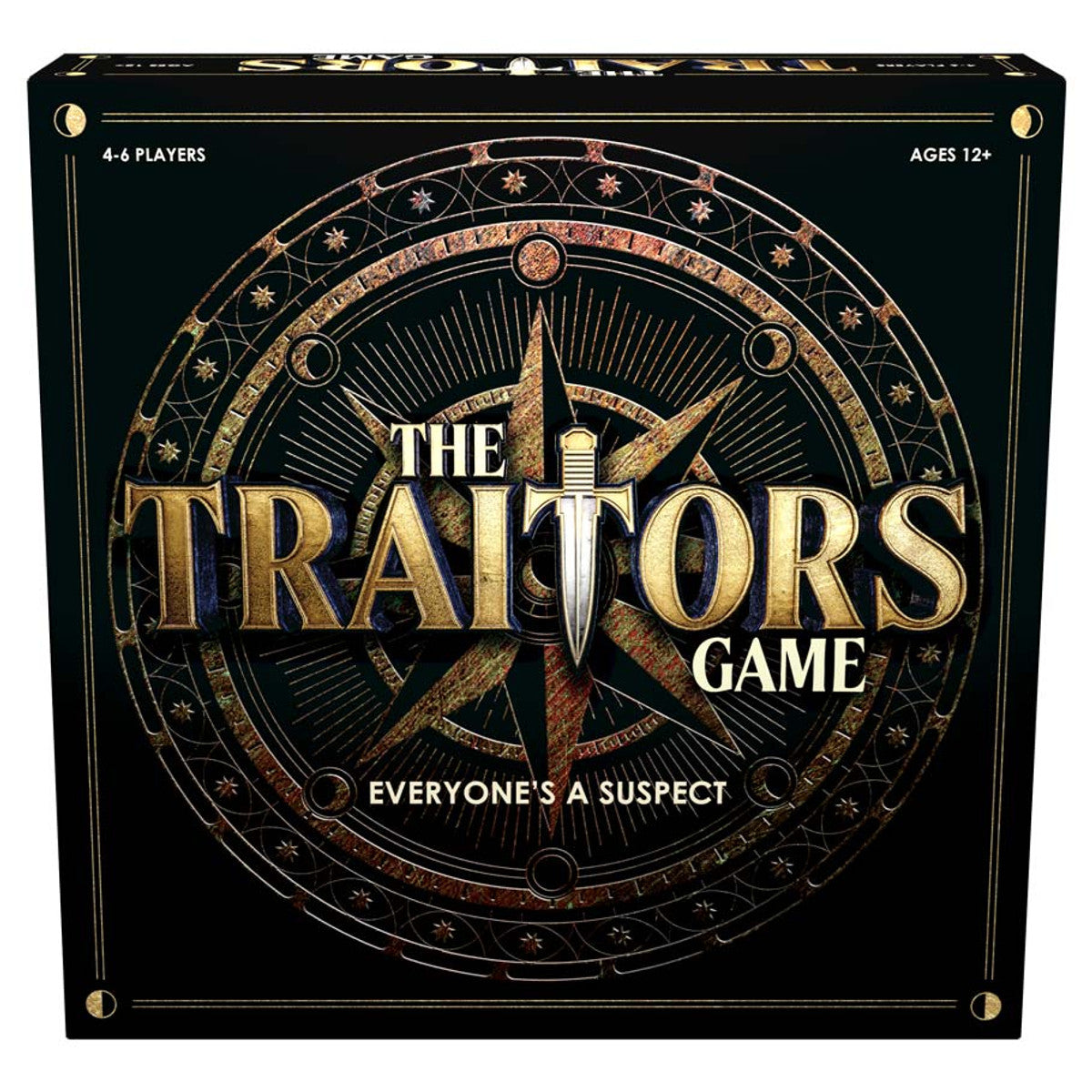 The Traitors Board Games Goliath Games
