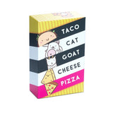 Taco Cat Goat Cheese Pizza (3 options) Card Games Other Taco Cat Goat Cheese Pizza