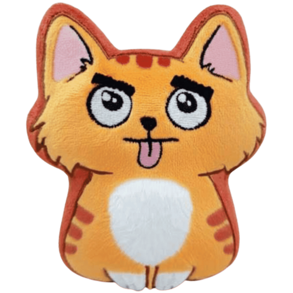 Cats Vs Cucumbers Plushie Miniatures Levity Games Cats Vs Cucumbers Plushie
