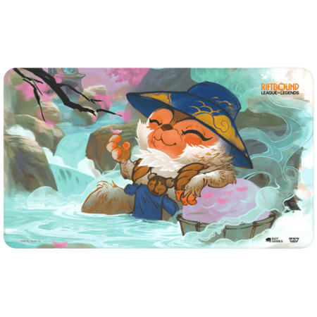 Riftbound TCG: Spiritforged Playmat (4 Options) Trading Card Games UVS Games RB PM SB Teemo