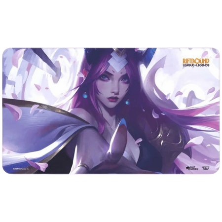 Riftbound TCG: Spiritforged Playmat (4 Options) Trading Card Games UVS Games RB PM SB Irelia