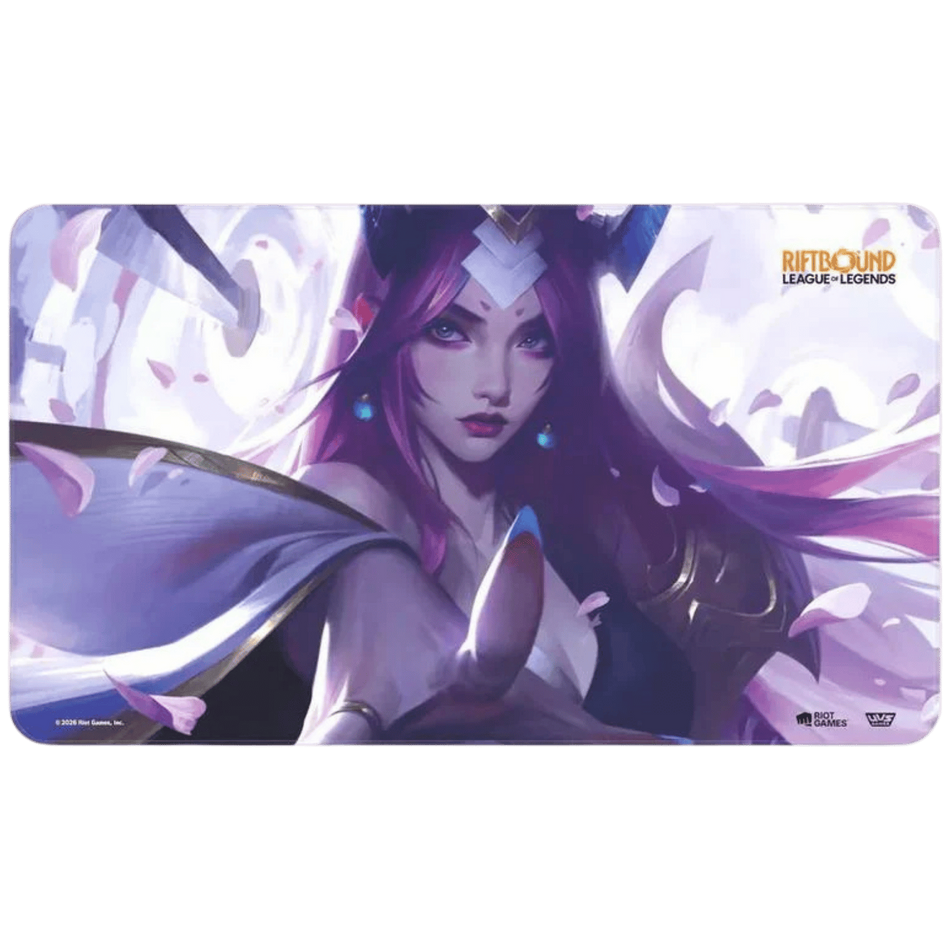 Riftbound TCG: Spiritforged Playmat (4 Options) Trading Card Games UVS Games RB PM SB Irelia