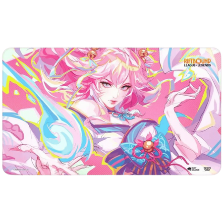 Riftbound TCG: Spiritforged Playmat (4 Options) Trading Card Games UVS Games RB PM SB Ahri