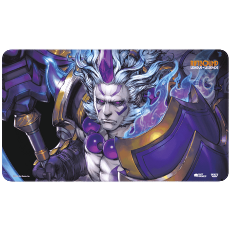 Riftbound TCG: Spiritforged Playmat (4 Options) Trading Card Games UVS Games RB PM SB Darius