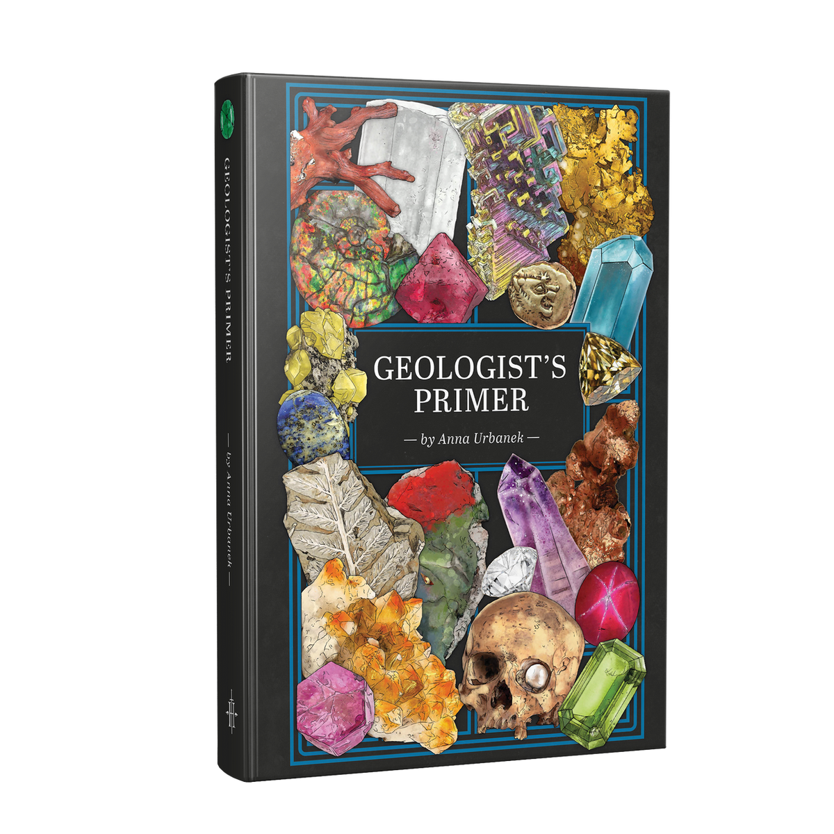 Geologist's Primer Non-RPG Books Renegade Game Studios   