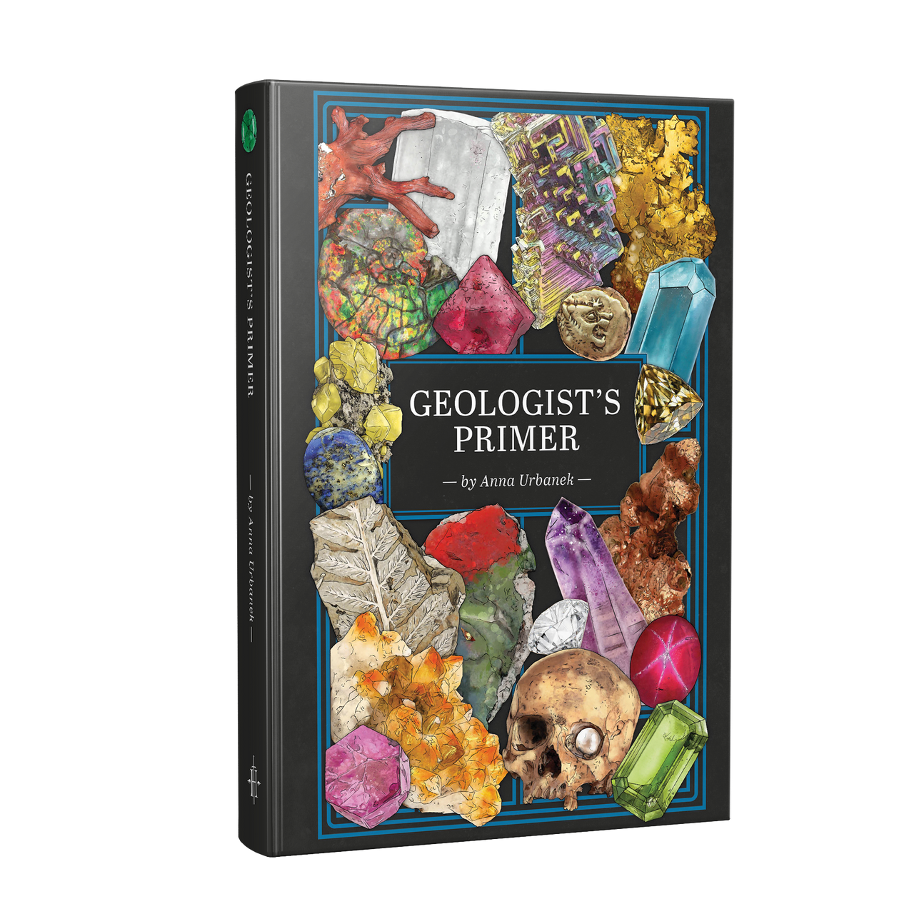 Geologist's Primer Non-RPG Books Renegade Game Studios   