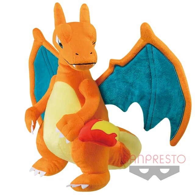 BigMore! Charizard Plush Plushes JBK International   