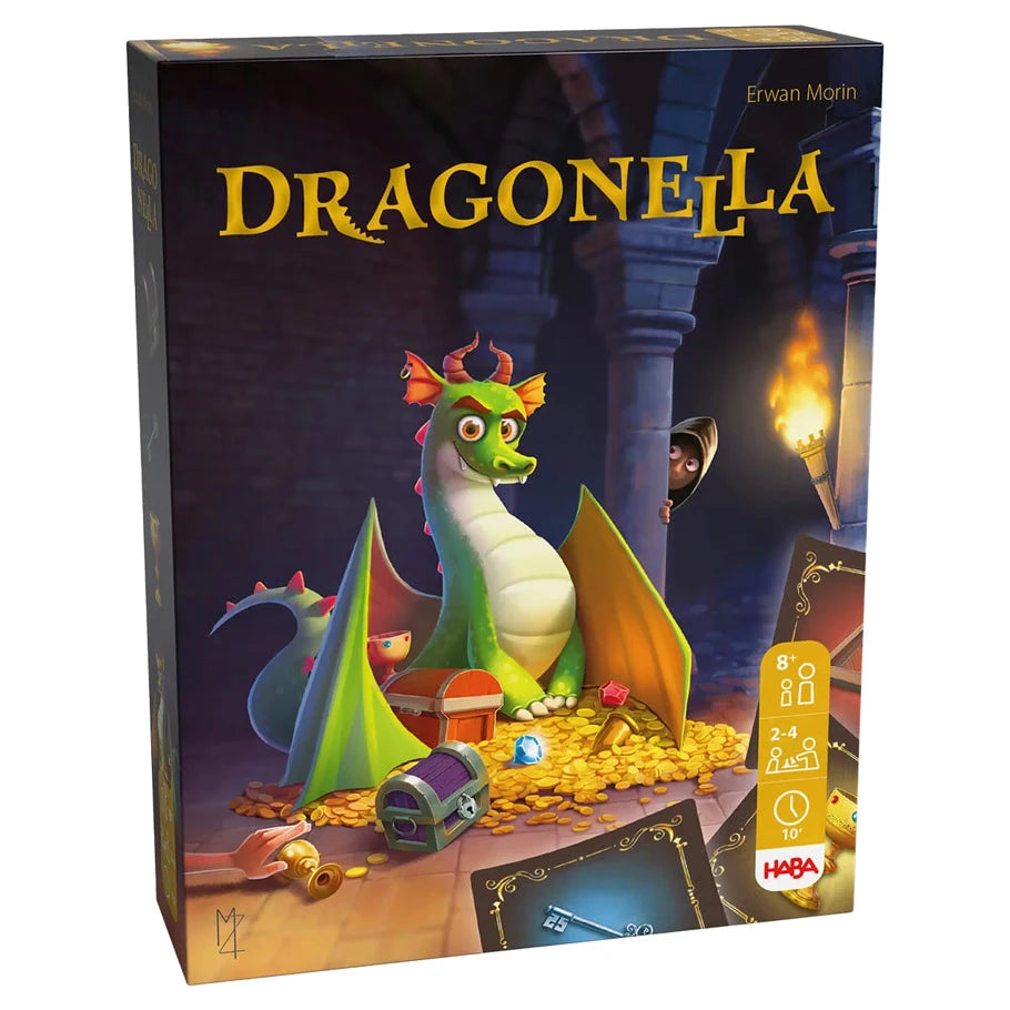 Dragonella Card Game Board Games Common Ground Games Dragonella Card Game