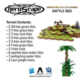 Heroscape Age of Annihilation: Battle for the Wellspring (2 options) Miniatures Renegade Game Studios   