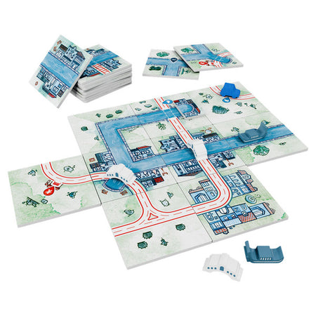 Railroad Tiles Expansions Board Games Horrible Guild