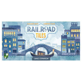 Railroad Tiles Expansions Board Games Horrible Guild RR Tiles: Canals