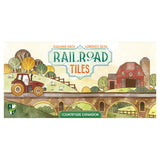 Railroad Tiles Expansions Board Games Horrible Guild RR Tiles: Countryside