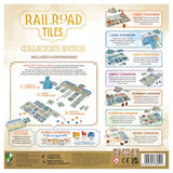 Railroad Tiles: Collector's Edition Board Games Horrible Guild