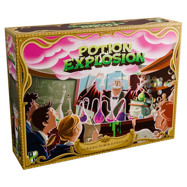 Potion Explosion: Collector Box Board Games Horrible Guild Potion Explosion Collector Box