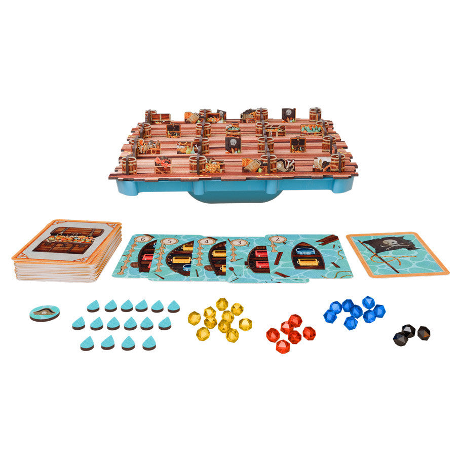 Rocking Raft Board Games Horrible Guild