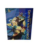 Dungeons & Dragons: Forgotten Realms: Heroes of Faerun (2 options) Role Playing Games Wizards of the Coast D&D FR Heroes (Alternate Art)