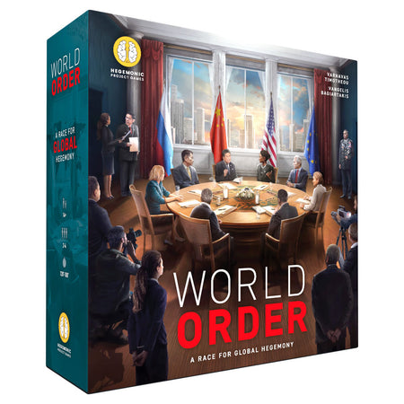 World Order Board Games Hegemonic Project Games World Order Core