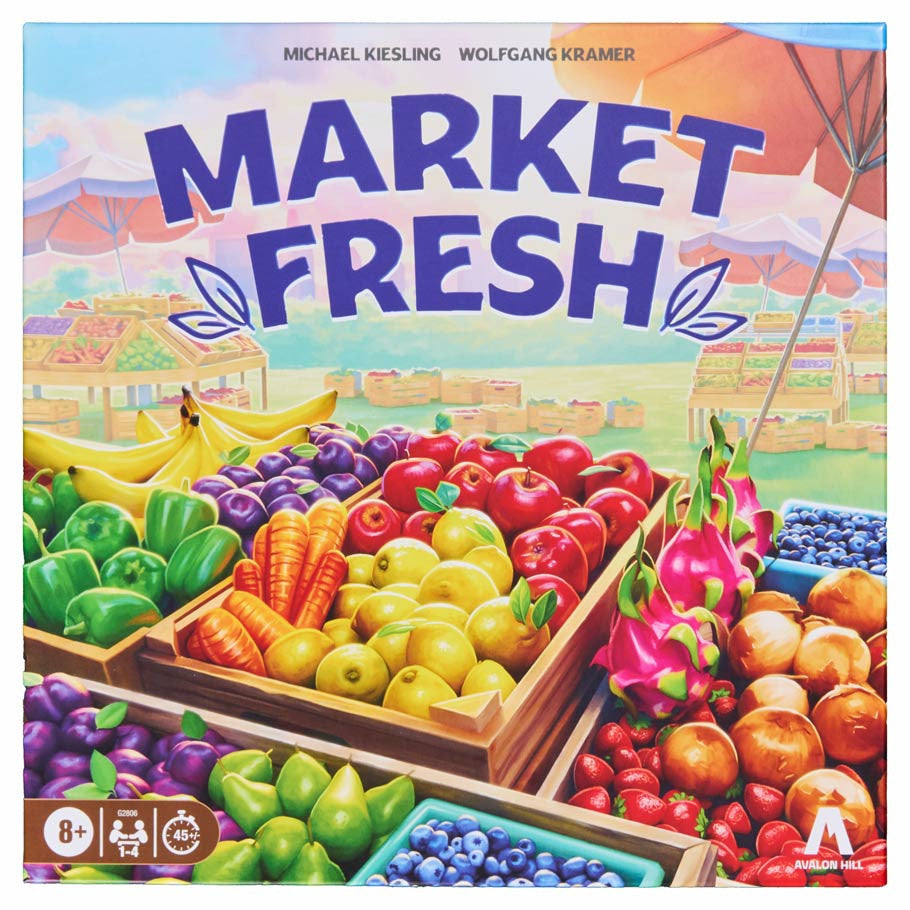 Market Fresh Board Games Hasbro Market Fresh