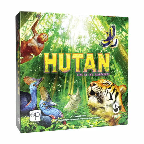 Hutan Board Games USAopoly