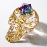 D20 Holder Skull (3 options) Dice Hymgho