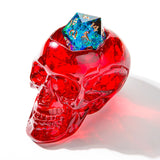 D20 Holder Skull (3 options) Dice Hymgho
