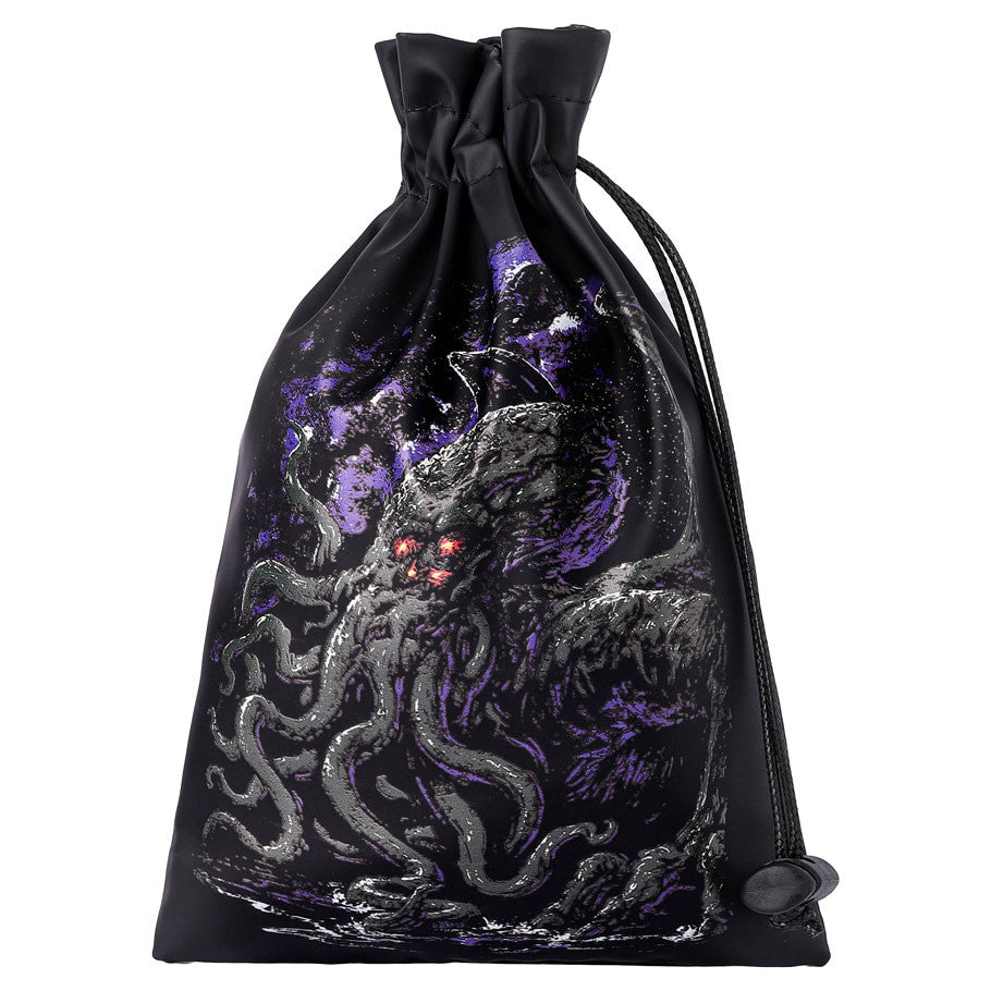 Dice Bag: Cthulu Board Games Common Ground Games Dice Bag: Cthulu