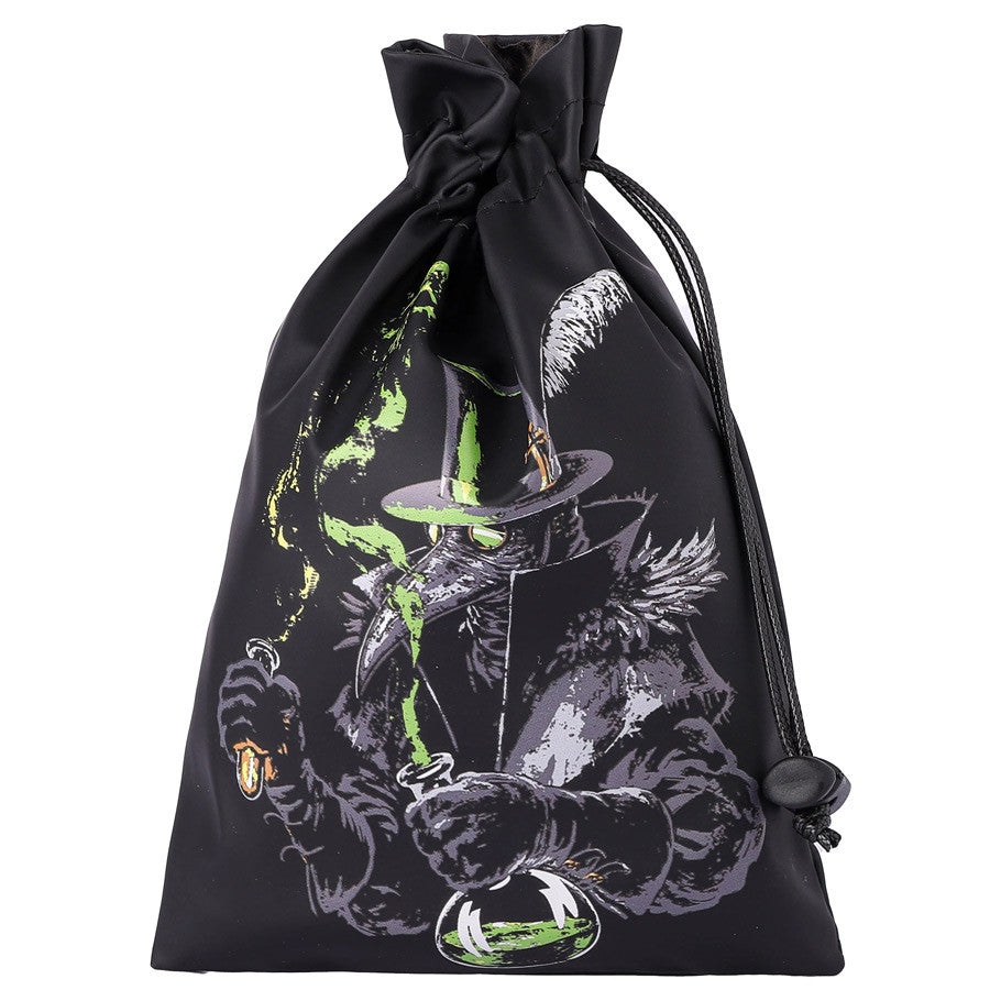 Dice Bag: Plague Doctor Board Games Common Ground Games Dice Bag: Plague Doctor