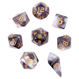 8-Set Wyrmforged Dice (10 Options)