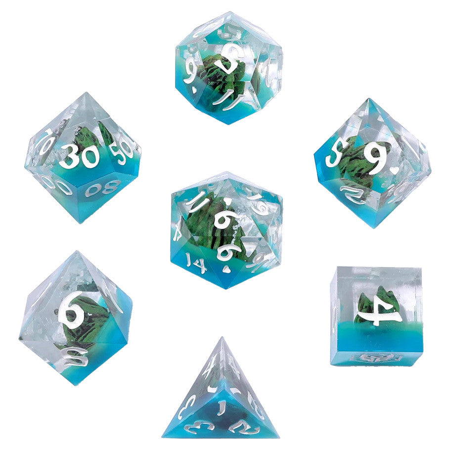 7-Set Captured Magic: Mystic Peaks Board Games Common Ground Games