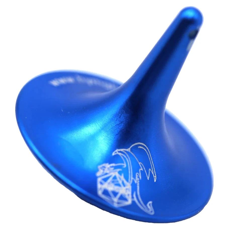 Decision Timer Metal Top Spinner: Blue Supplies Hymgho Decision Timer Spinner: Blue