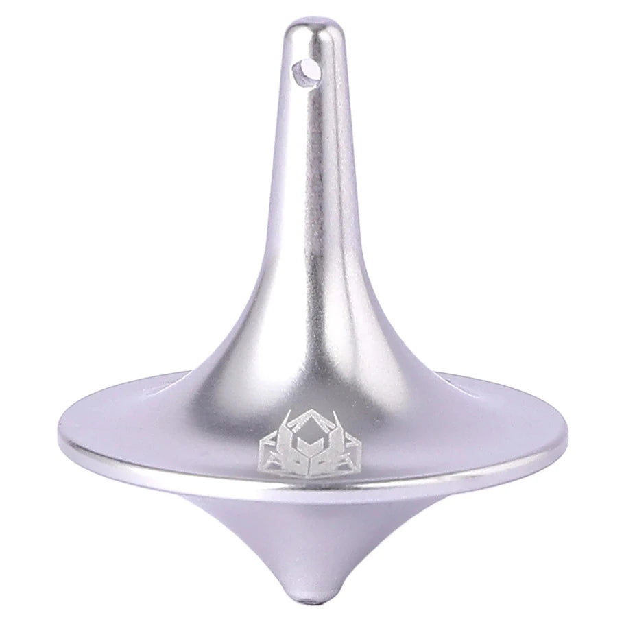 Decision Timer Metal Top Spinner: Sliver Supplies Hymgho Decision Timer Spinner: Sliver