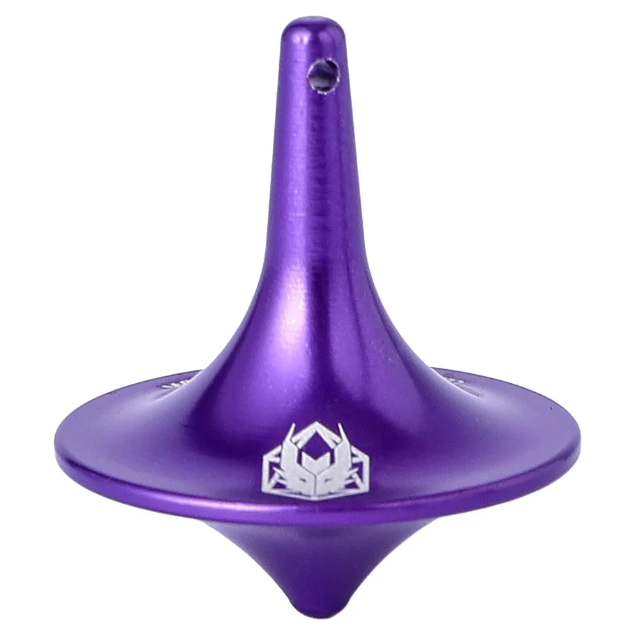 Decision Timer Metal Top Spinner: Purple Supplies Hymgho Decision Timer Spinner: Purple