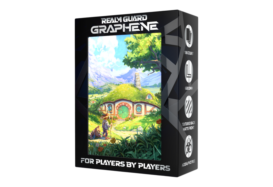Realm Guard Graphene Halfling Tranquility V2
