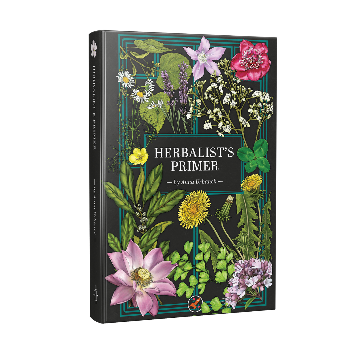 Herbalist's Primer Non-RPG Books Renegade Game Studios   