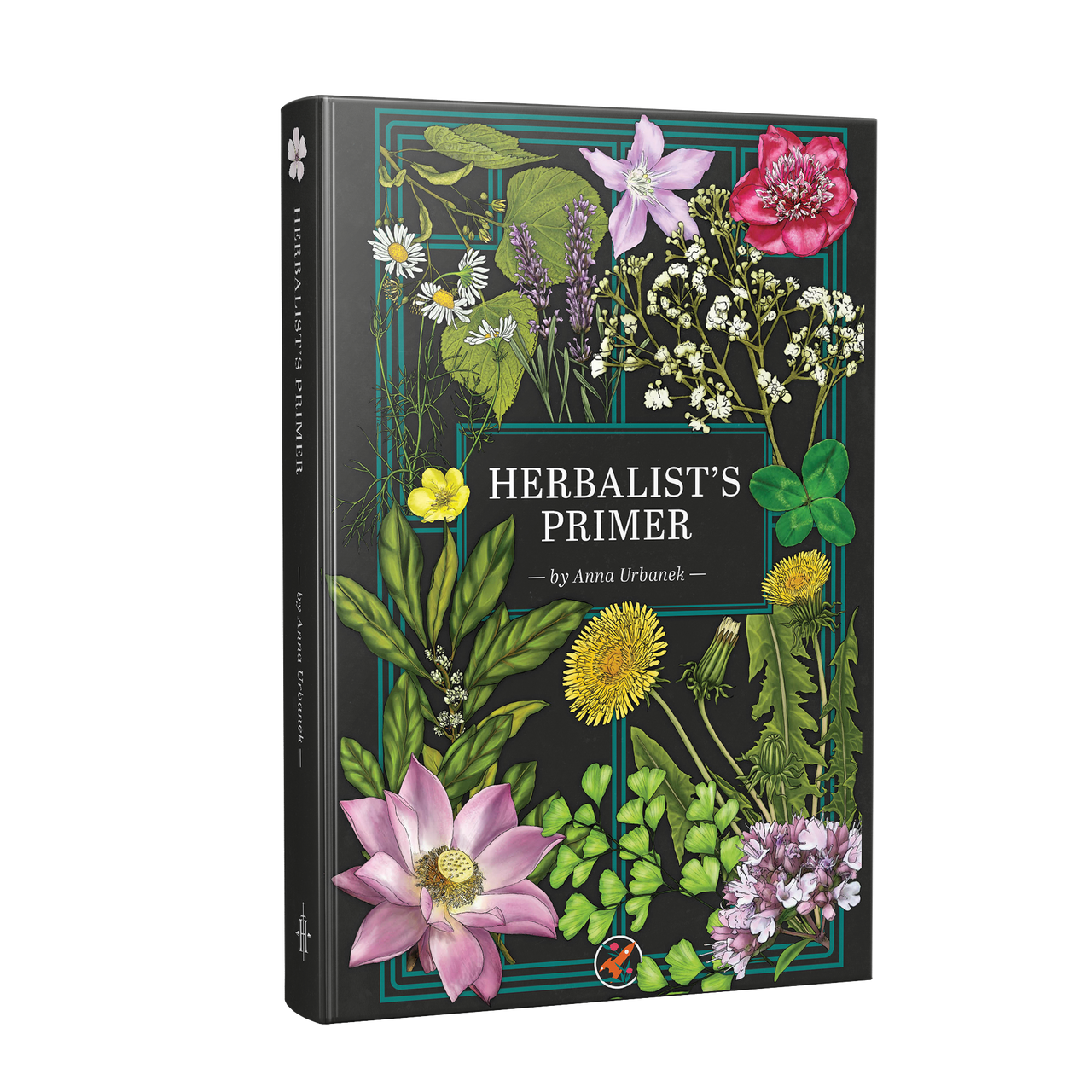 Herbalist's Primer Non-RPG Books Renegade Game Studios   