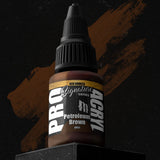 Pro Acryl Signature Ben Komets Petroleum Brown Paints Monument Hobbies   