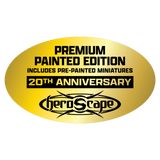 Heroscape Age of Annihilation: Battle for the Wellspring (2 options) Miniatures Renegade Game Studios Heroscape Wellspring Painted  