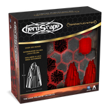 Heroscape: The Lava Fields of Valhalla Terrain Expansion Miniatures Renegade Game Studios HS Lava Fields Valhalla