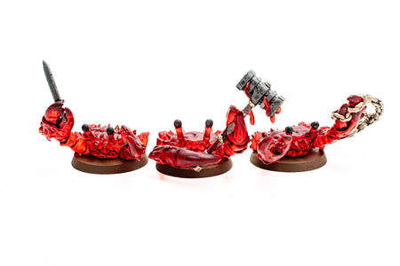 Heroscape: Molten Crustaceans & Tanuki Tricksters Common Army Expansion (2 options) Miniatures Renegade Game Studios