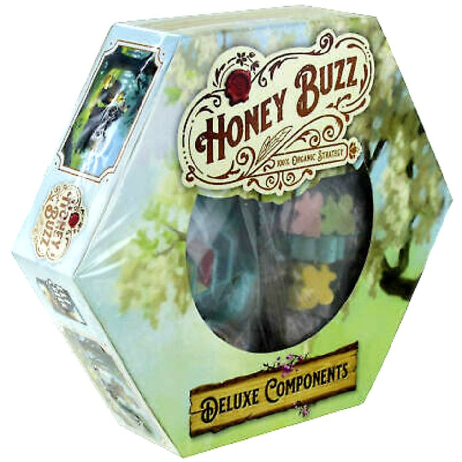 Honey Buzz Deluxe Components Upgrade Board Games Elf Creek Games   