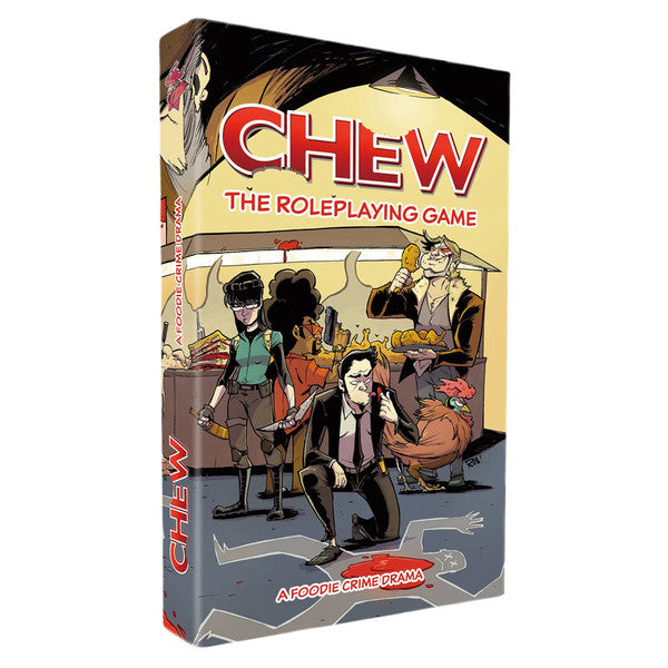 CHEW: The Roleplaying Game Role Playing Games Imagining Games CHEW: The Roleplaying Game