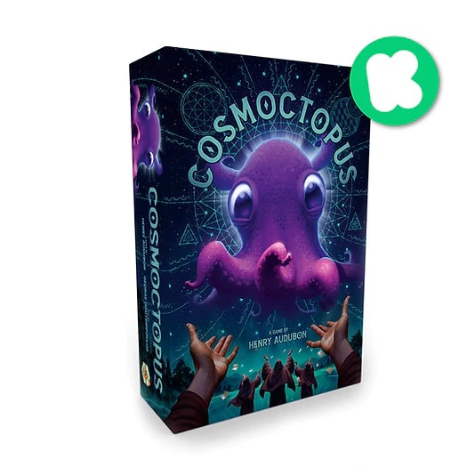 Cosmoctopus KS Edition  Common Ground Games   