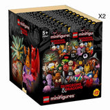 LEGO Dungeons & Dragons Minifigures Toys Lego