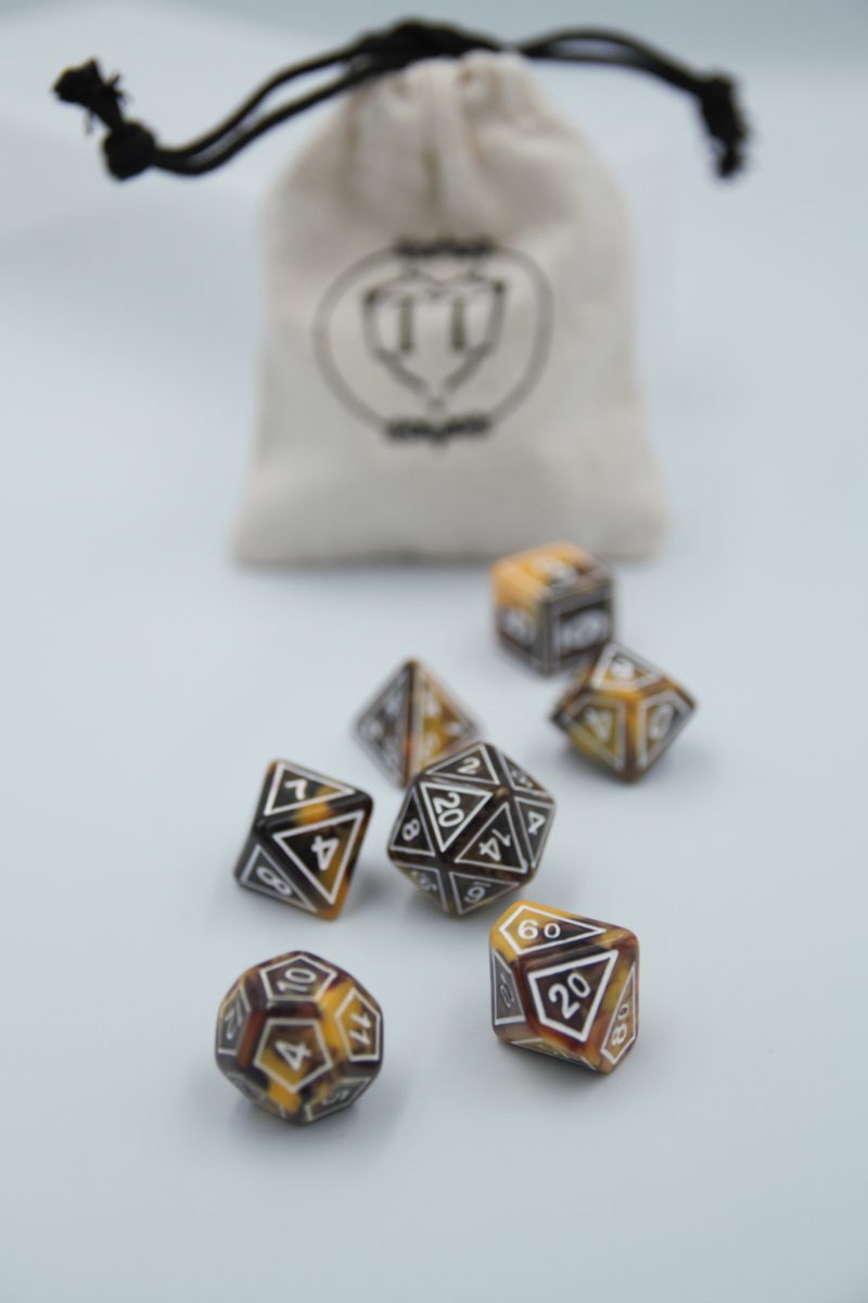 Twisted Taverns: Tavern Dice Regular Edition Dice Ghostfire Gaming   