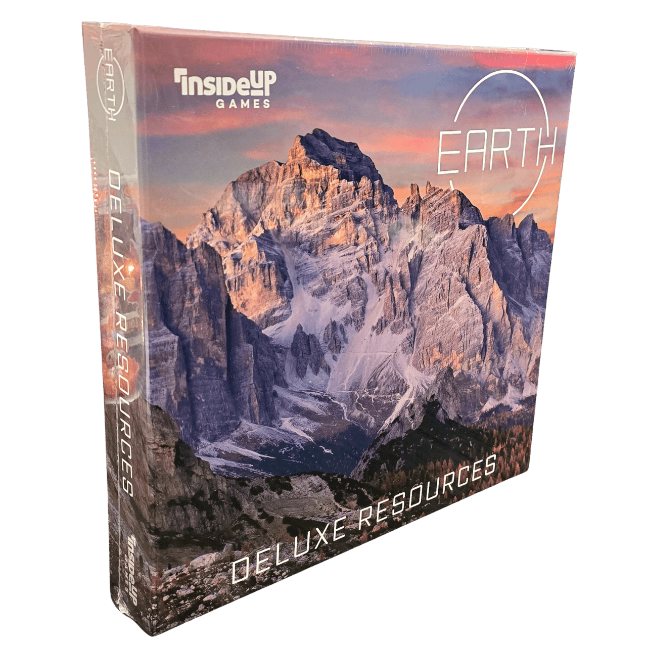 Earth: Deluxe Resources Supplies Inside Up Games