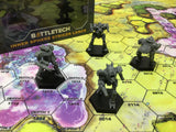 BattleTech Miniature ForcePack: Inner Sphere Striker Lance Miniatures Catalyst Game Labs