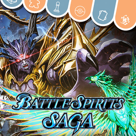 Battle Spirits Saga Store Championship | Nov 9  Common Ground Games   
