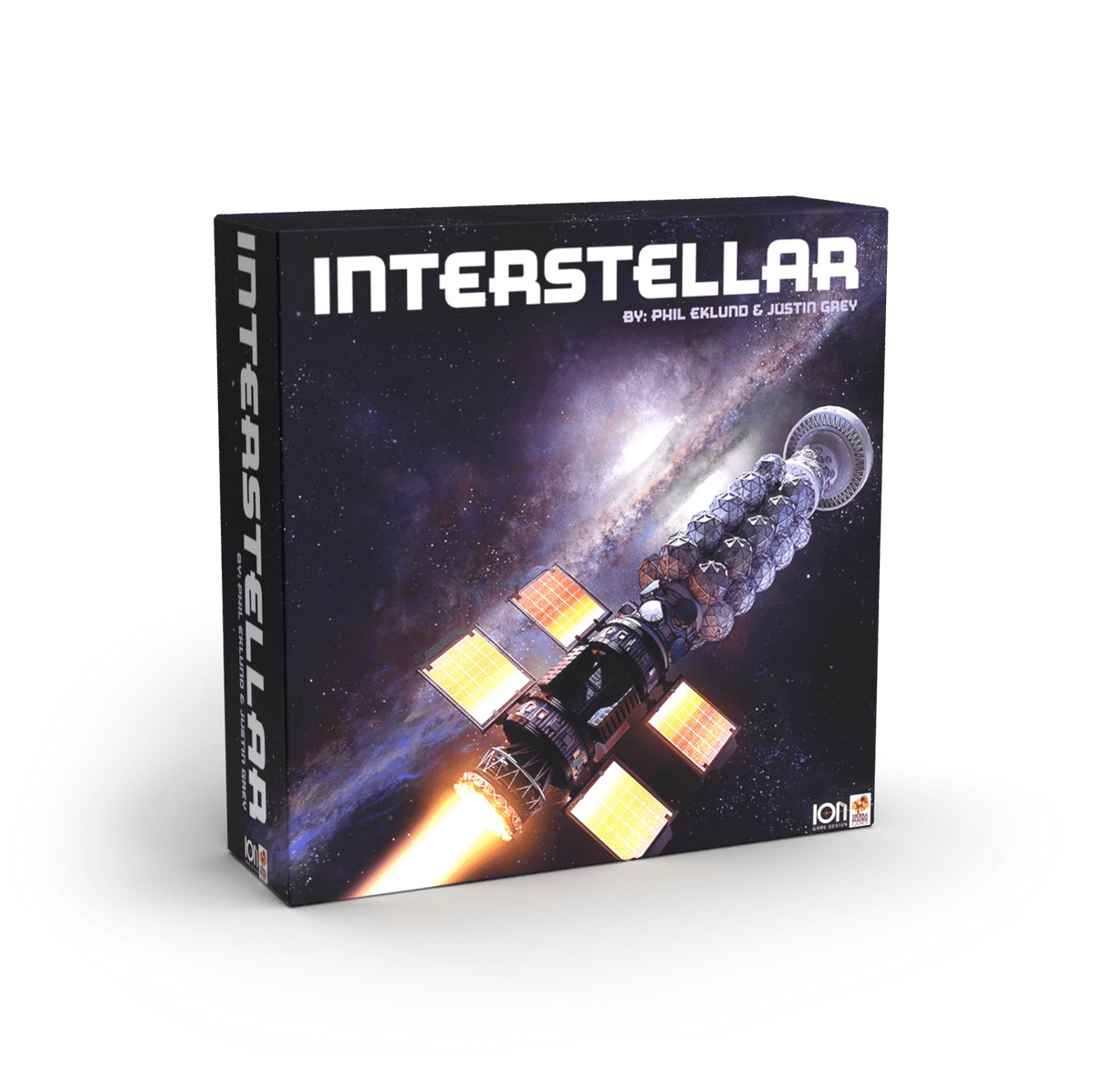 Interstellar Board Games Mr B Games